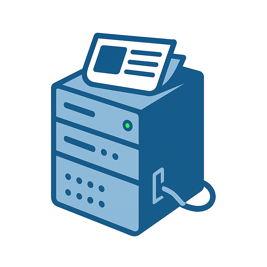 The Dada Center Post