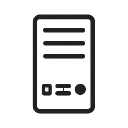 The Dada Center Post